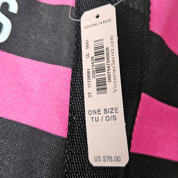 NWT Victoria's Secret | Weekender Bags x2 | Women's | Y2K | Limited Edition - Picture 6 of 16